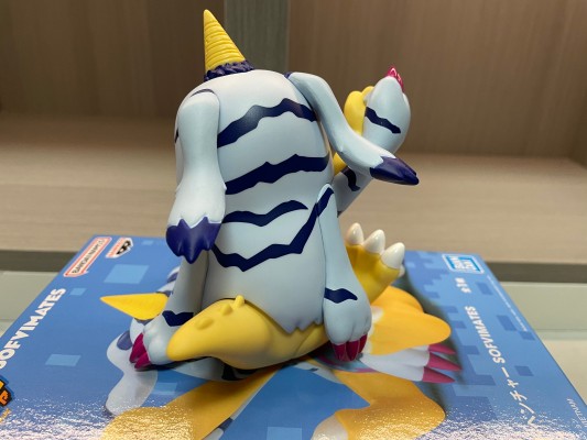 数码宝贝 SOFVIMATES～加布兽～