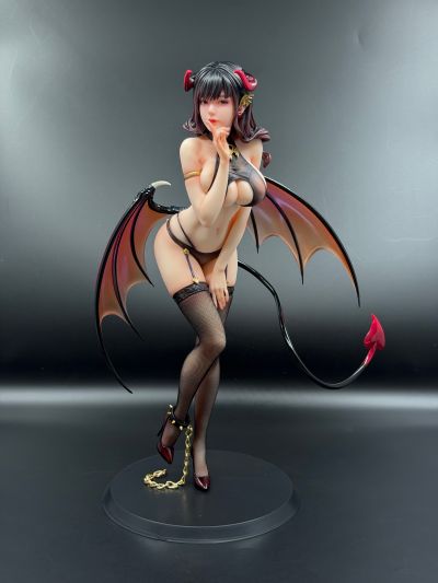 娜芙 1/6真丝袜&温感变色 写实PVC手办