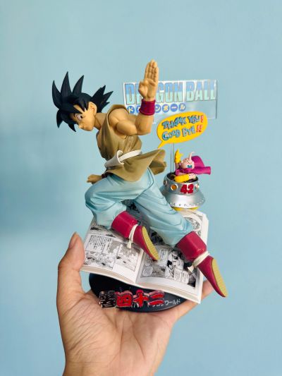 一番赏 龙珠40周年 ~其一~ B奖 第四十二卷 龙珠漫画小品