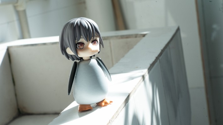 粘土人#2536 梦想协奏曲！迷途之子！！！！！ 高松灯