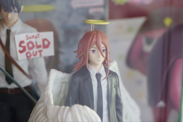 VIBRATION STARS 剧场版 链锯人 蕾塞篇 天使恶魔