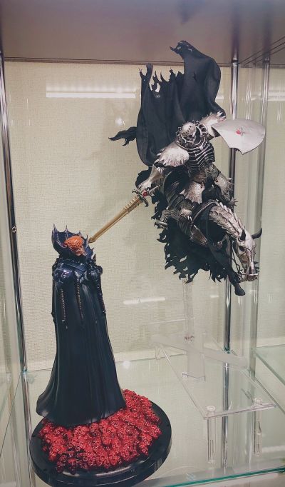 figma#634-DX 剑风传奇 骷髅骑士 DX版