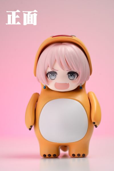 粘土人 梦想协奏曲！迷途之子！！！！！  椎名立希