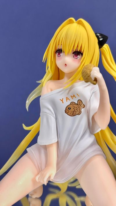 Desktop Cute 出包王女DARKNESS 金色暗影 ~居家服~