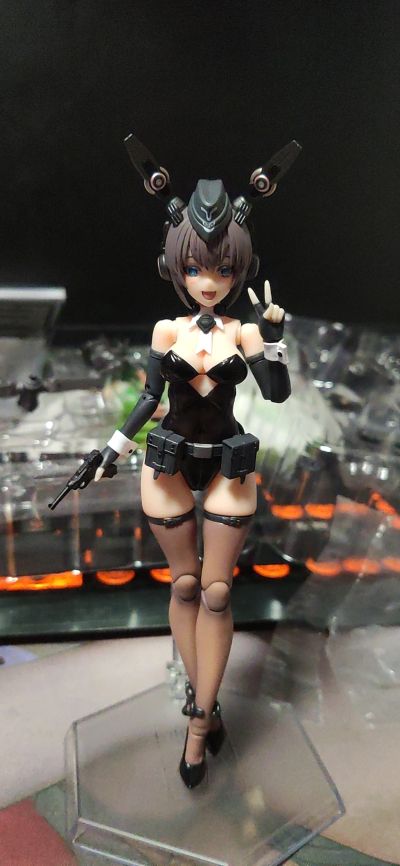 装甲兔女郎武装配件包