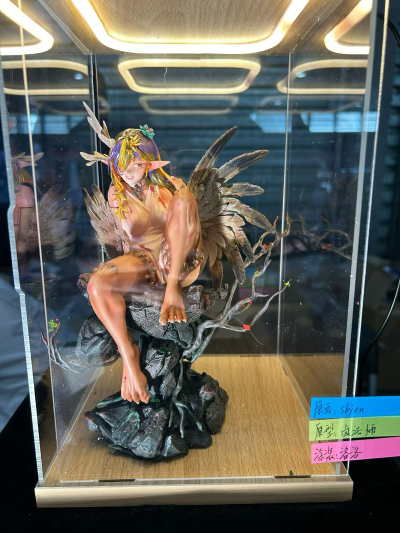 狮鹫妖zerow