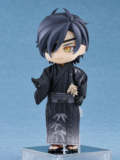 粘土娃 服装套组 刀剑乱舞-ONLINE- 烛台切光忠 轻装