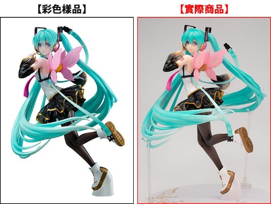 初音未来 花舞灵风