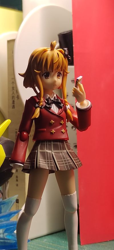 figma Fantasista Doll 鵜野うずめ