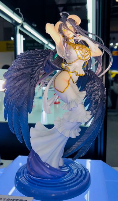 T-most  OVERLORD 雅儿贝德 纯白的恶魔