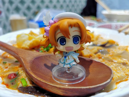 MINIATURE LoveLive! School idol project 高坂穂乃果 