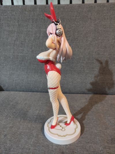 BiCute Bunnies 超级索尼子 红色