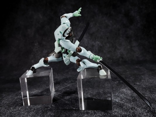 REVOLTECH No.060 天元突破 盐基