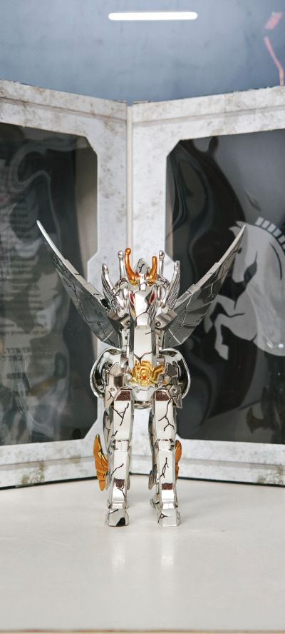 圣斗士圣衣神话  天马座星矢(新生青铜圣衣) 战损版