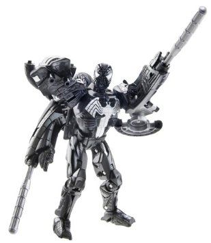 《变形金刚》×《蜘蛛侠》联名款（黑色）