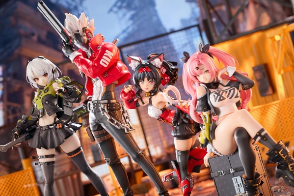 【APEX-TOYS】 猫宫又奈