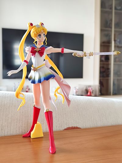 独特魅力 剧场版 美少女战士Eternal -超级水兵月- 2 (A款)