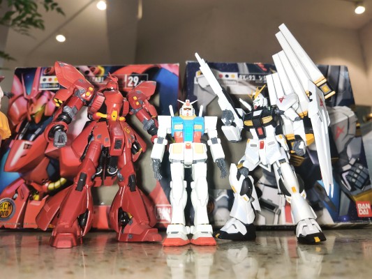 HCM Pro SP-003 ν 高达 Special佩恩テッド