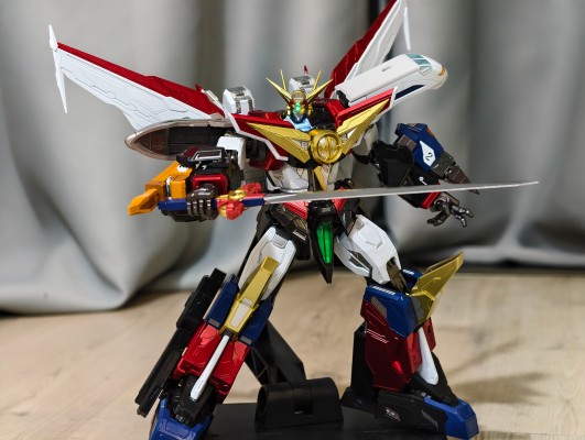 AMAKUNI机神 勇者特急 无敌勇者/无敌超能加尔