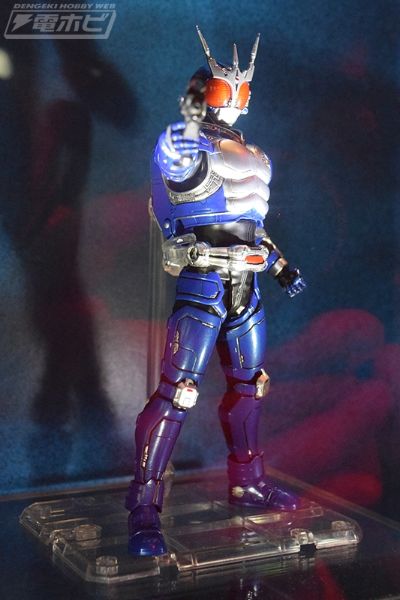 S.H.Figuarts（真骨雕制法） 假面骑士G3