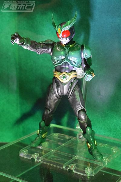 S.H.Figuarts（真骨雕制法） 假面骑士基尔斯