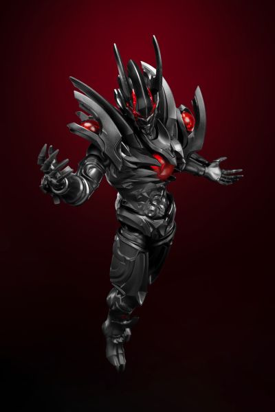 奥特怪兽热爱版 黑暗路基艾尔