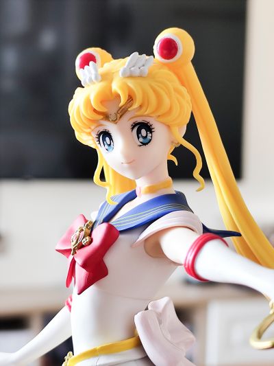 独特魅力 剧场版 美少女战士Eternal -超级水兵月- 2 (A款)