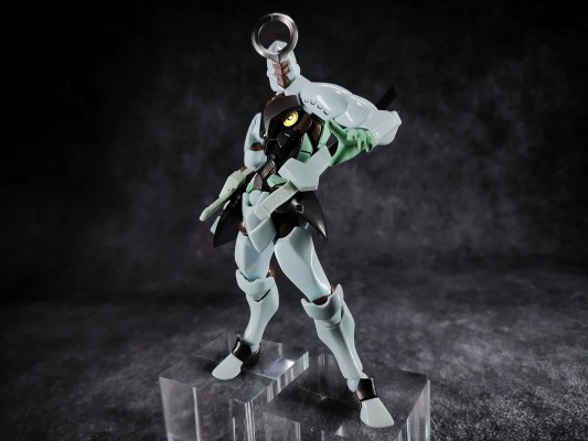 REVOLTECH No.060 天元突破 盐基