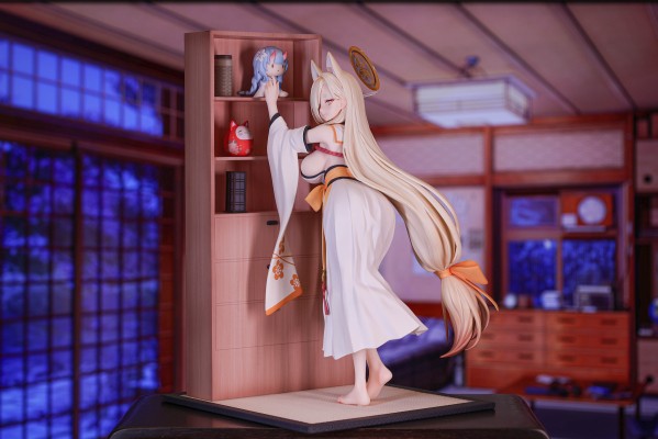 蔚蓝档案 桑上果穗 记忆大厅