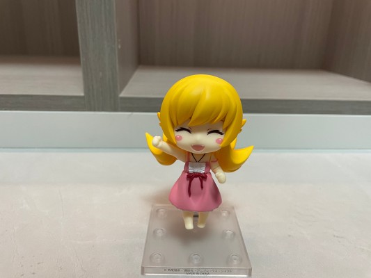 粘土人#1734 物语系列 忍野忍 2.0