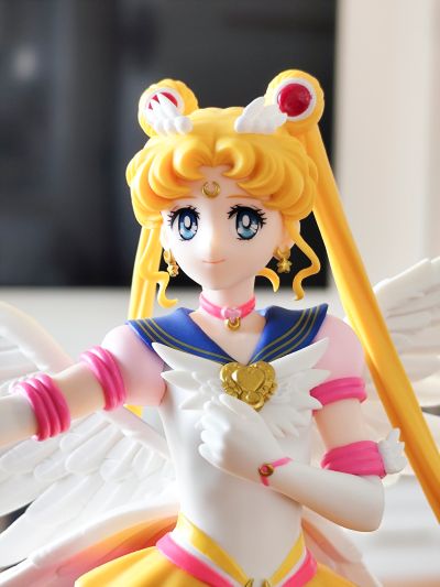 独特魅力 美少女战士Cosmos 永恒水兵月