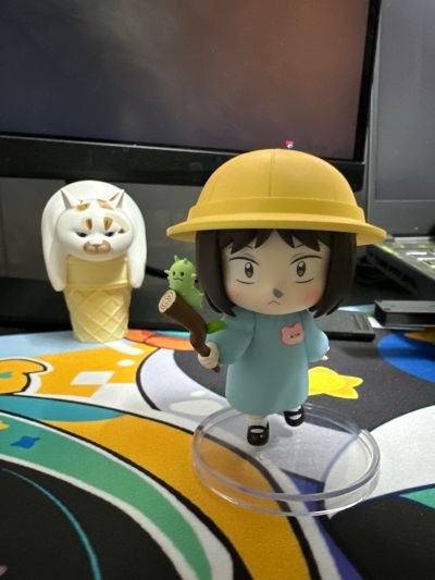 《跃动青春》超迷你手办盲盒『第一弹』