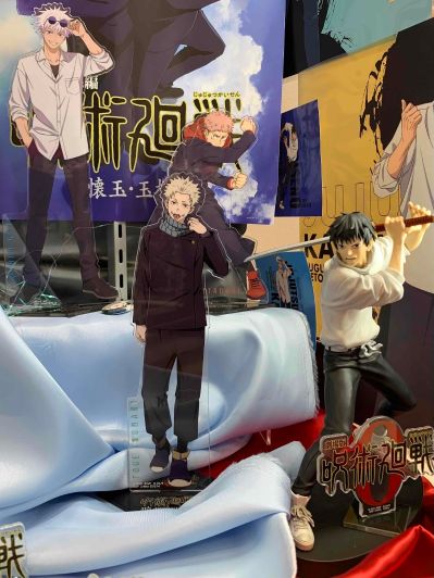 一番赏 咒术回战 5周年纪念 H赏 乙骨忧太