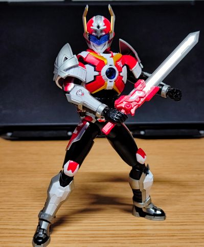 铠拼Z系列 刑天铠甲