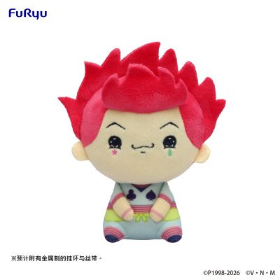 MOCHIPICO 全职猎人 西索