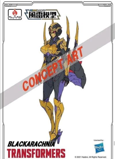 风雷模型  蜘蛛勇士