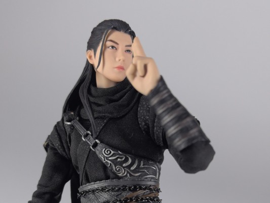 凡人修仙传 韩立 夜行衣