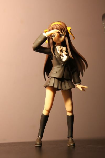 figma #77 凉宫春日的消失 凉宫春日 光阳园学院ver.