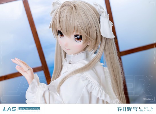 缘之空 春日野穹 可动等身大娃