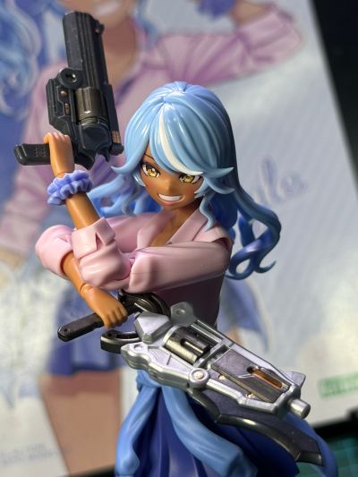 创彩少女庭园 一条星罗 令法高中 夏装 梦幻风格