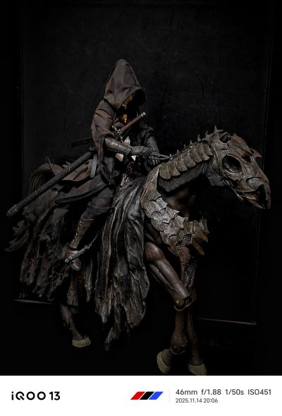 重力花园系列 龙息猎人