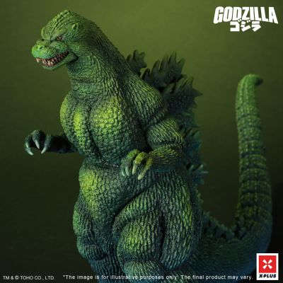 东宝30厘米系列 哥斯拉（1989） 海报彩色版