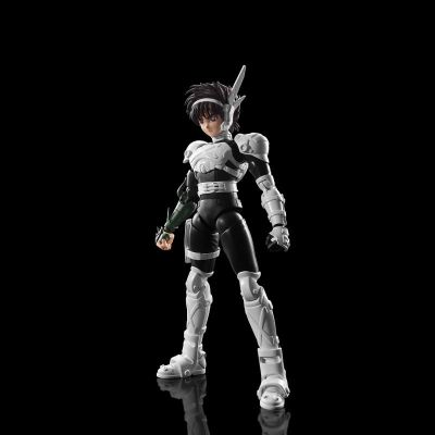 钢铁神兵B'T-X 高宫铁兵 与 B'T X 套装