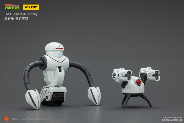 忍者龟 撞钉罗尼