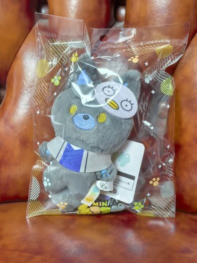 银魂 MINI-MOFU毛绒挂件 桂小太郎