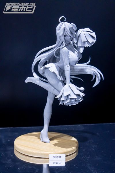 化装舞会 OVERLORD 雅儿贝德 啦啦队女孩