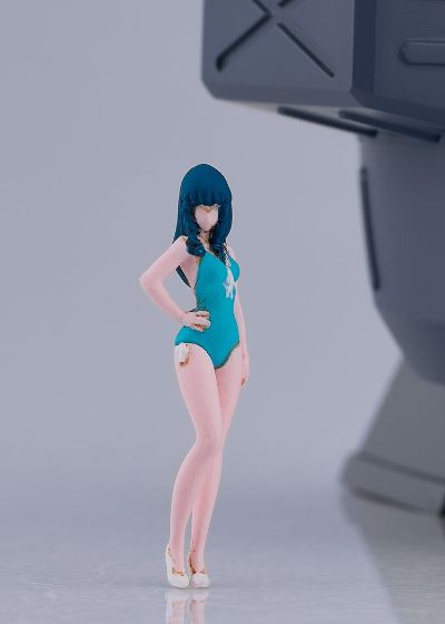 PLAMAX PX18  超时空要塞 VF-1J 重裝甲女武神