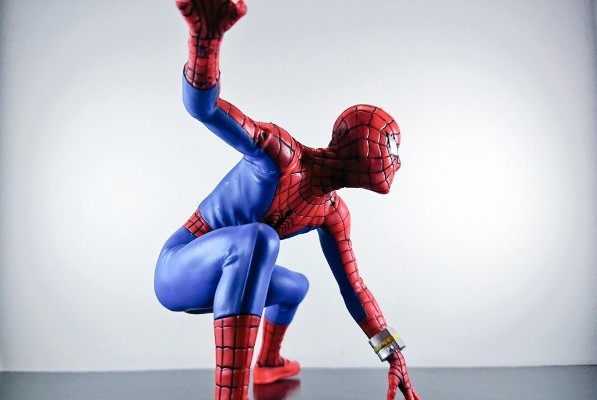 漫威 英雄勇像 蜘蛛侠（《蜘蛛侠》东映电视系列）