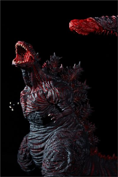 眼镜赏PREMIUM《新·哥斯拉》怪兽咆哮击XL 哥斯拉（2016）第4形态 A赏 哥斯拉（2016）第4形态