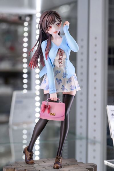 租借女友 水原千鹤 初见